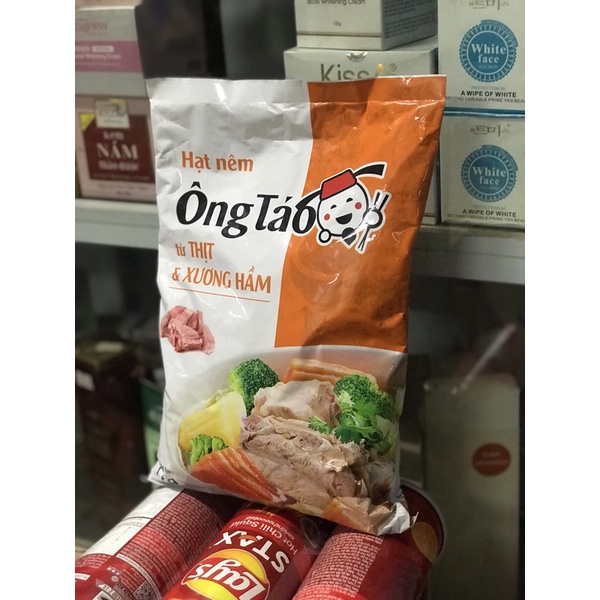 Hạt nêm Ông Táo - Gia vị hoàn hảo