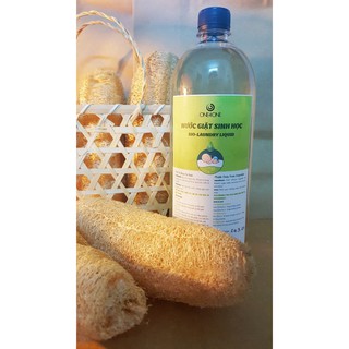 Nước giặt sinh học one4one 1l / bio laundry liquid