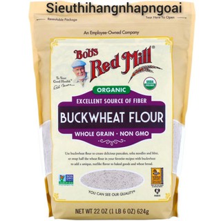 Bột Kiều Mạch Hữu Cơ Bob's Red Mill 624g