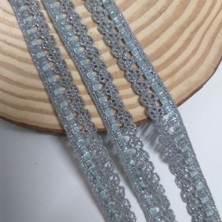 Ren chỉ cotton , size 1.4cm (dây 5m/25k)