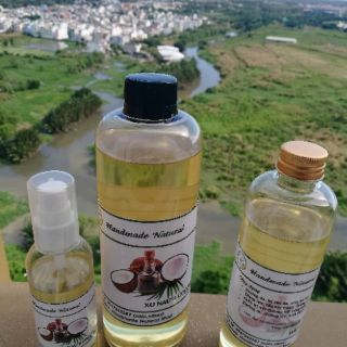 Dầu dừa Xứ Nẫu