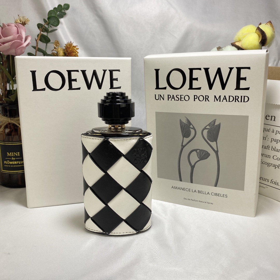 xiaoxiao★★  LOEWE 2020 Phiên bản giới hạn Hộp đựng nước hoa Amanece la bella Cibeles 100ML | BigBuy360 - bigbuy360.vn