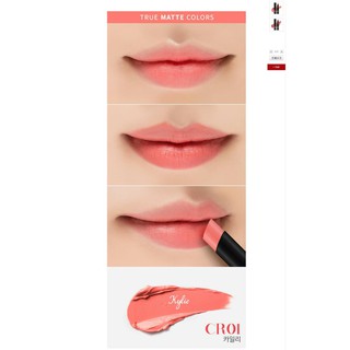Son thỏi lì A'Pieu True Matte Lip Stick