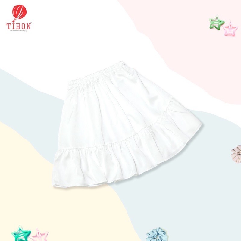 [Mã WAMT10K giảm 10K đơn 0K] ( FREESHIP-HÀNG SIÊU HÓT ) CHÂN VÁY TẦNG NGẮN MIX BÈO SIÊU XINH | BigBuy360 - bigbuy360.vn