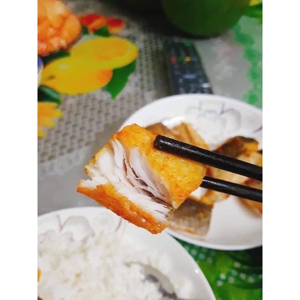 [HỎA TỐC SG] Khô cá dứa 1 nắng miền tây thơm ngon 1kg
