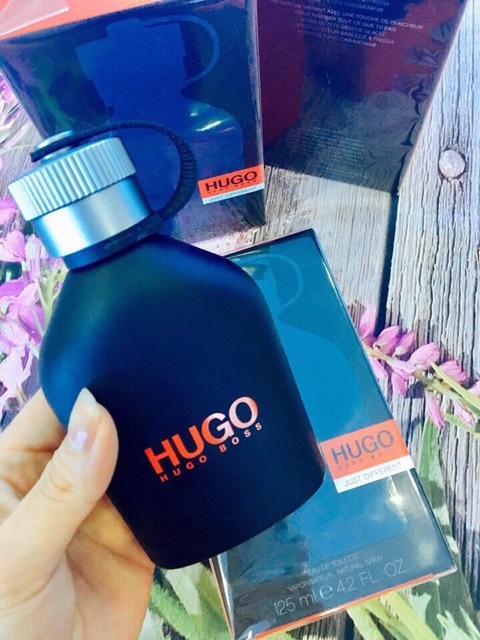 Nước hoa Hugo Boss Just Different