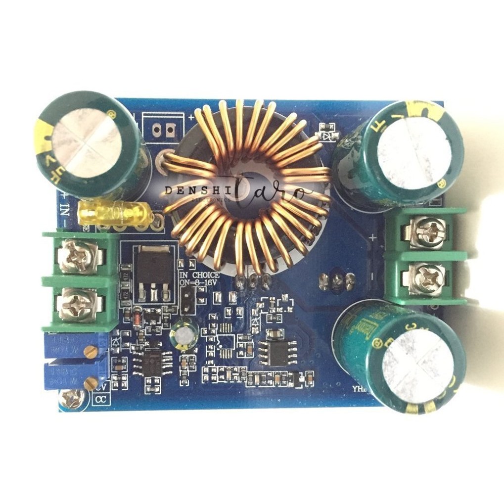 Denshitaro Bộ kích điện DC 600W 12-80V D00-068