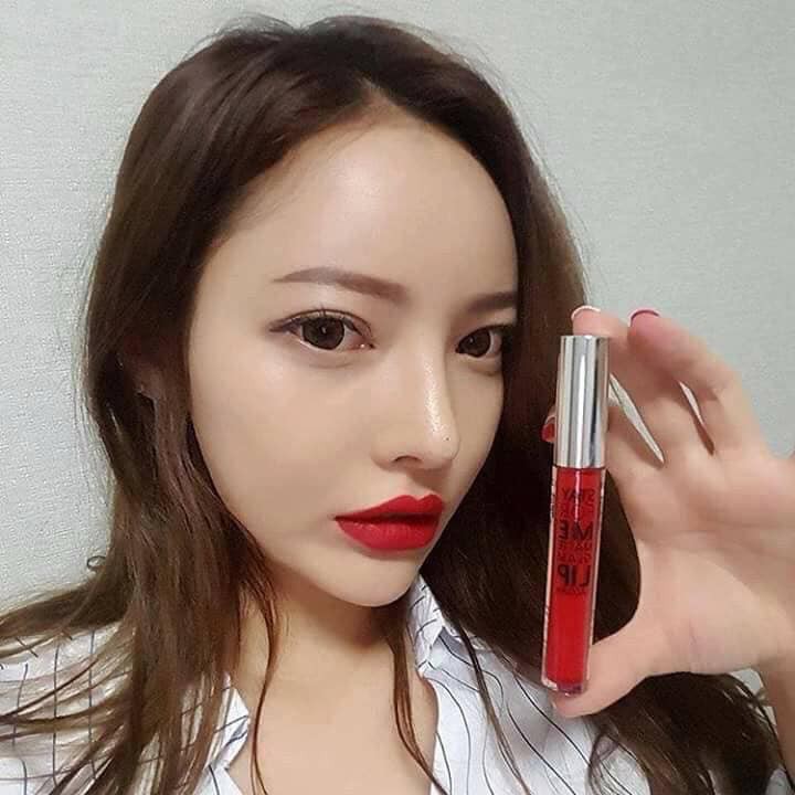 Son kem lì BEAUTY CO SEOUL STAY FOR ME MATTE GLAM LIP LACQUER