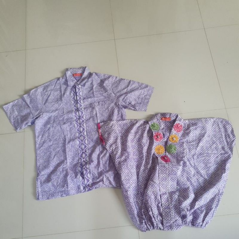 Một Cặp Bên Phải batik Dành Cho Người Lớn