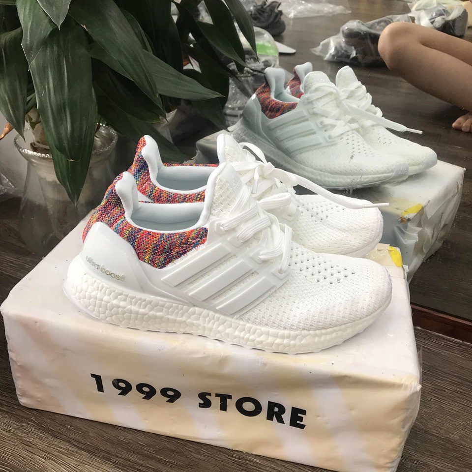 ✅ Ảnh Thật - Giày Thể Thao Untra Boost ✅ GIẢM GIÁ 20% | :