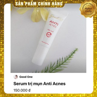 [C.H.Í.N.H H.Ã.N.G] Gel mụn Anti acnes 24h siêu nhanh