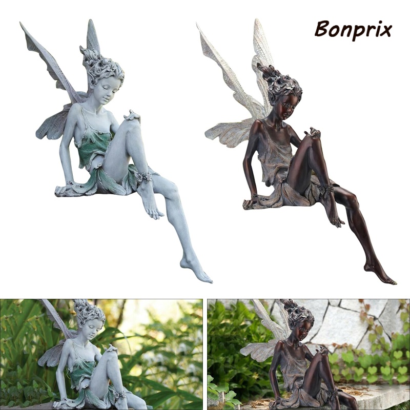 Tượng Thiên Thần Trang Trí Sân Vườn