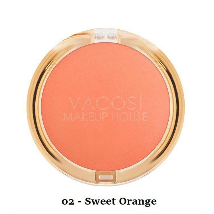 Phấn Má Hồng Vacosi Lolipop Blush Powder