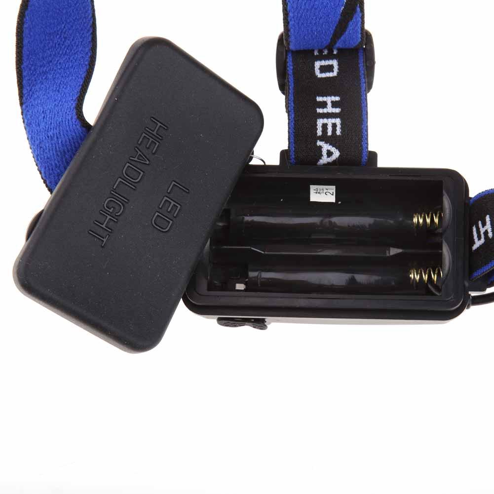 Cozyroomsa.vn Ready Stock Cree T6 Aluminum Alloy Waterproof LED Headlight Highlight lamp