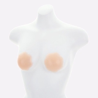 Hộp 2 Miếng Dán Silicone Hình Hoa Mai( hộp đỏ)