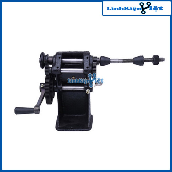 Máy Quấn Dây Biến Áp Nhảy Số