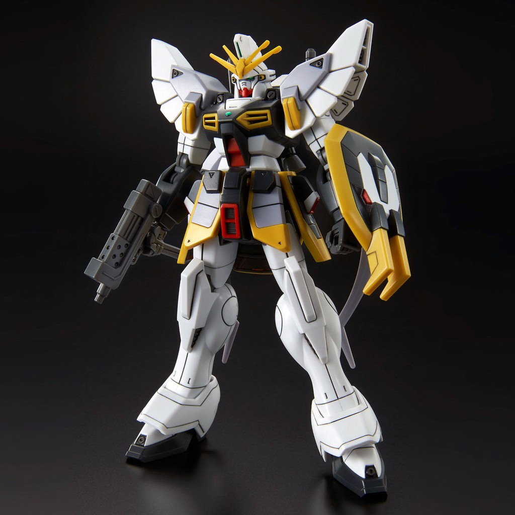 Mô Hình Gundam HG Sandrock Custom EW P-Bandai 1/144 Hgwing HGAC Wing Đồ Chơi Lắp Ráp Anime Nhật