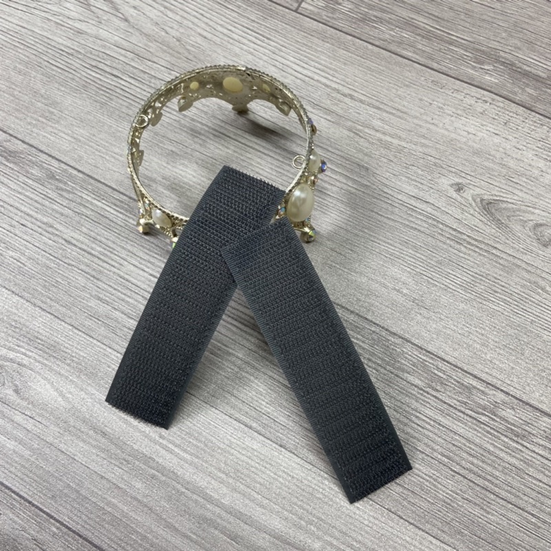 Miếng dán cố định tóc miếng dính tóc dài 10cm
