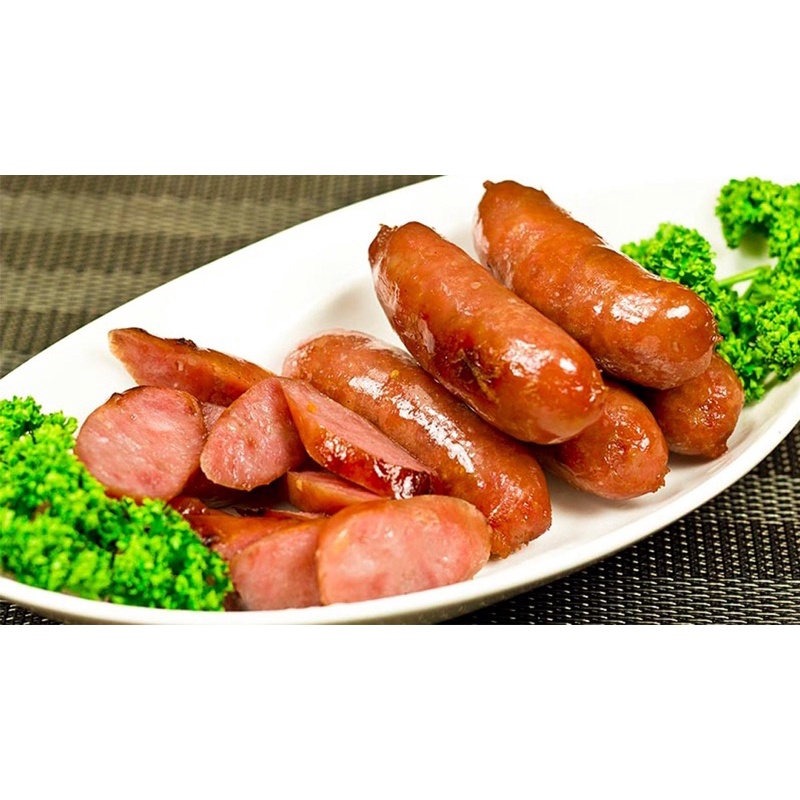 lạp xưởng cai lạy 500g loại đặc biệt