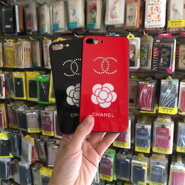Ốp Cường lực ip7 plus/8plus