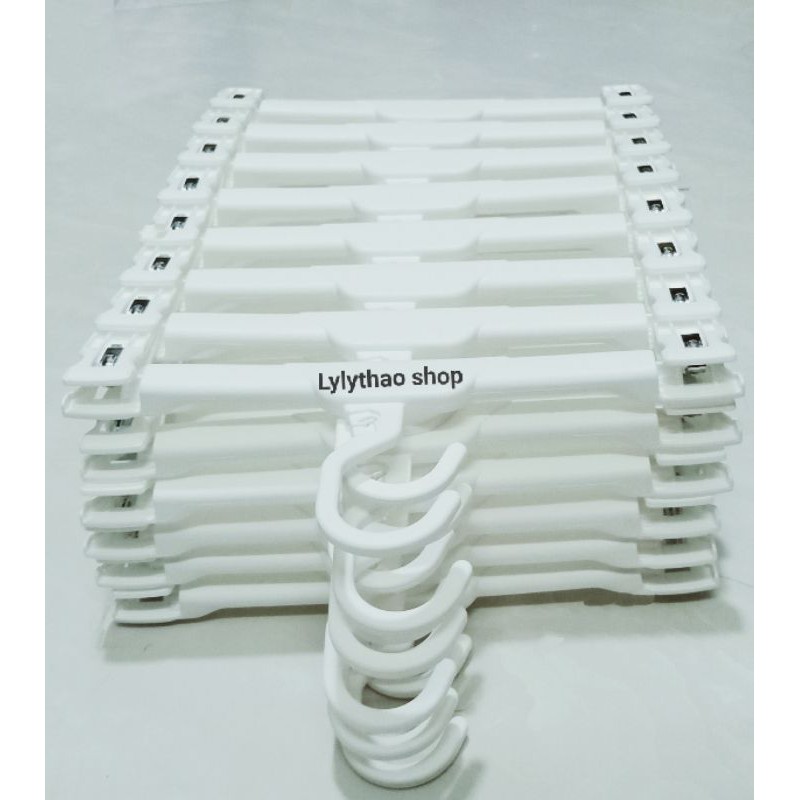Móc kẹp quần người lớn 30cm