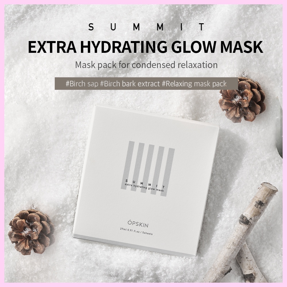 Bộ sản phẩm chăm sóc da mặt chất lượng cao