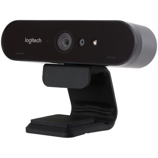 Webcam Logitech Brio 4K PRO họp hội nghị trực tuyến