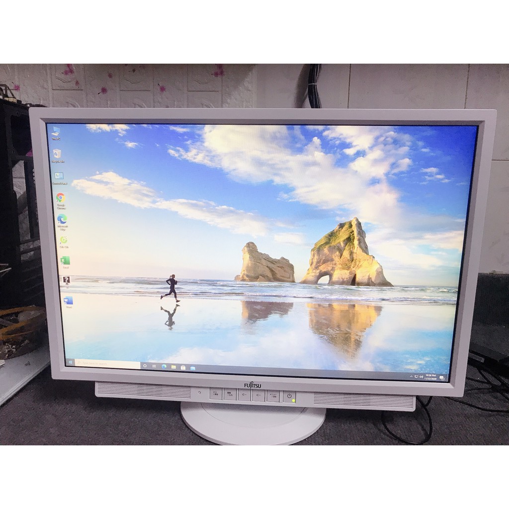 LCD  FUJITSU 24inch VL - 244SSW  ĐẸP CÓ LOA | BigBuy360 - bigbuy360.vn