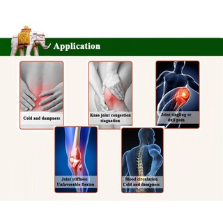Cao Dán Con Hổ Thái Lan - Tiger Balm Medicated Plaster-RD Warm & Cool & Back Patch
