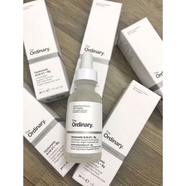Serum the ordinary