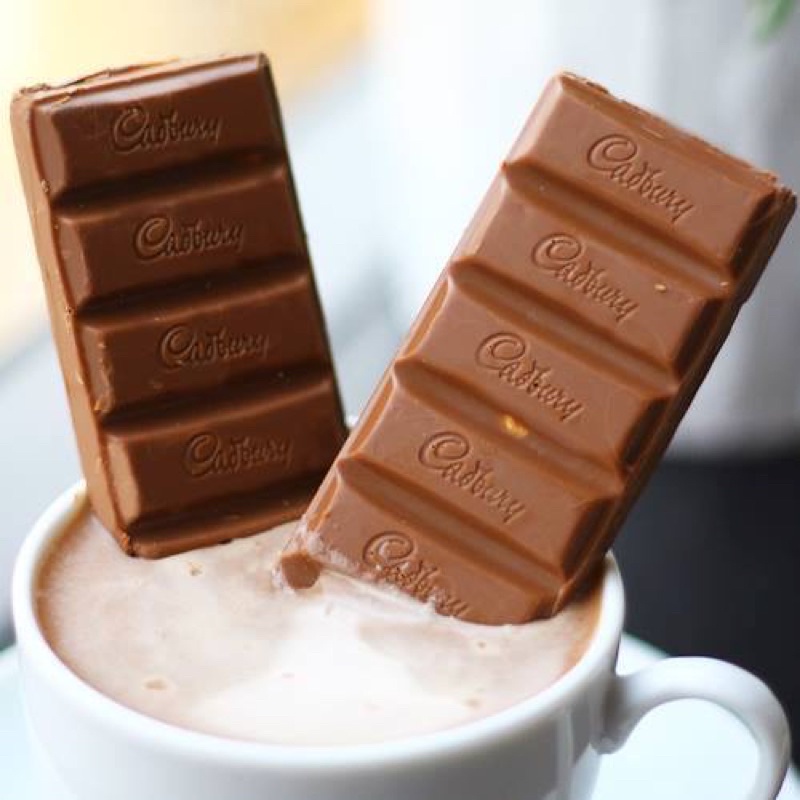 CHOCOLATE CADBURY DAIRY MILK NHẬP KHẨU MALAYSIA 90gr- 160gr