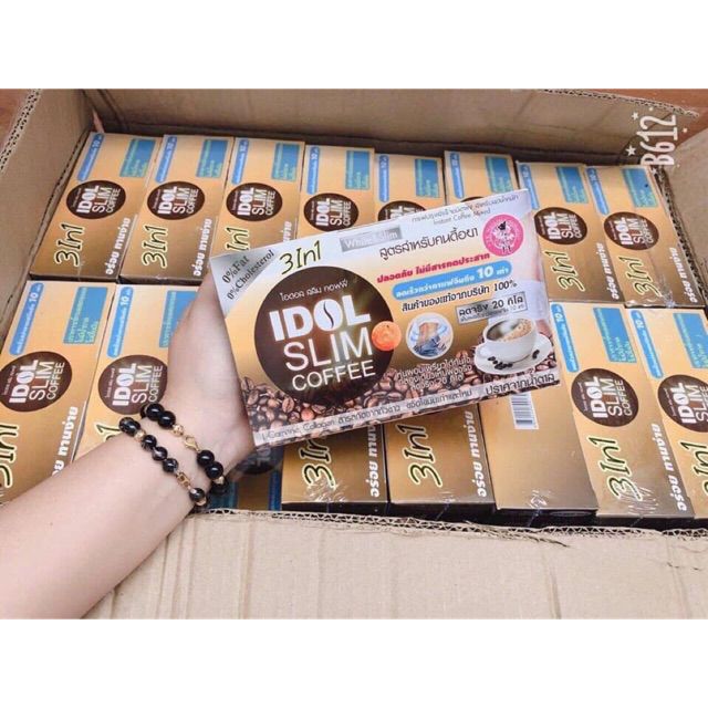 Cafe Idol Slim 3in1 ( giảm mạnh )