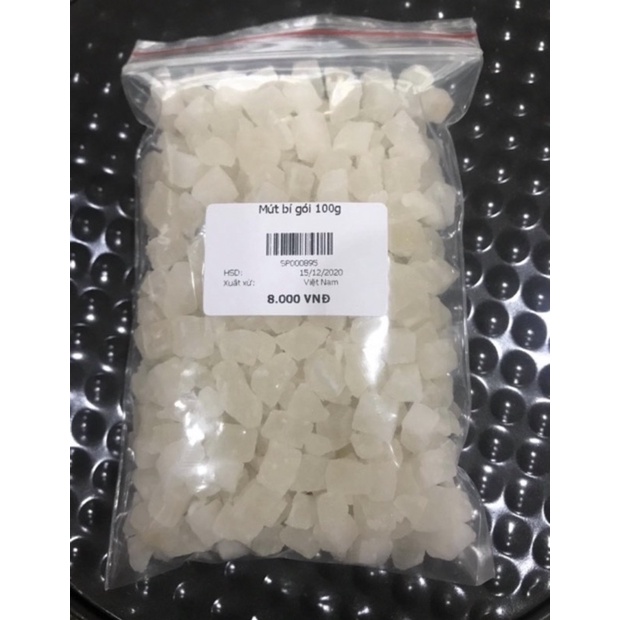 500g Mứt bí không tẩy