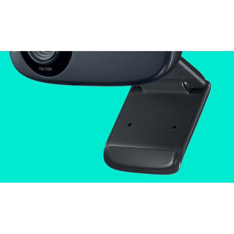 [Mã 66ELHASALE hoàn 7% đơn 500K] Webcam Logitech C310 Fluid Crystal - Chính hãng