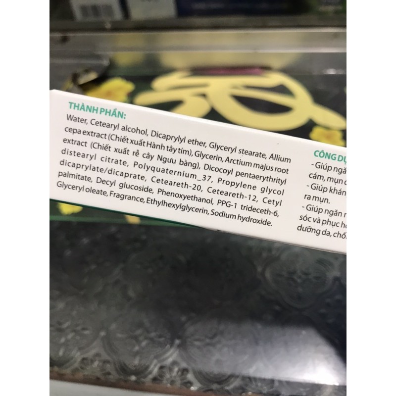 Kem ngừa mụn esunvy