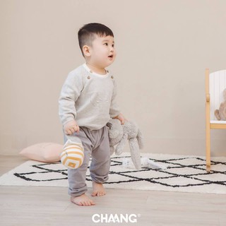 [Thu đông] Áo len cài vai Chaang 2018