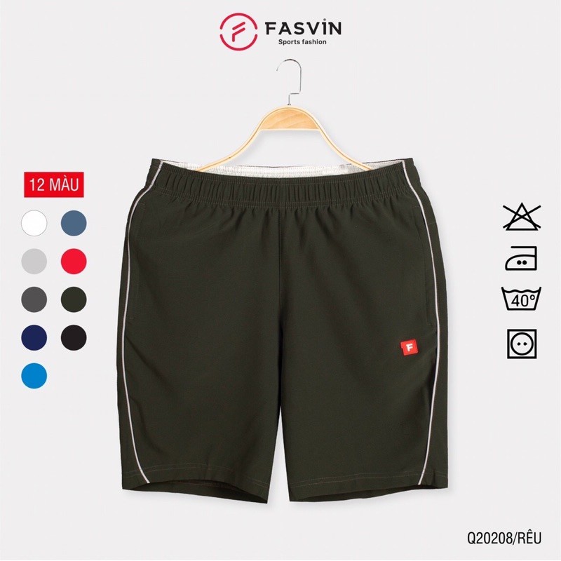 quần 20208 Fasvin