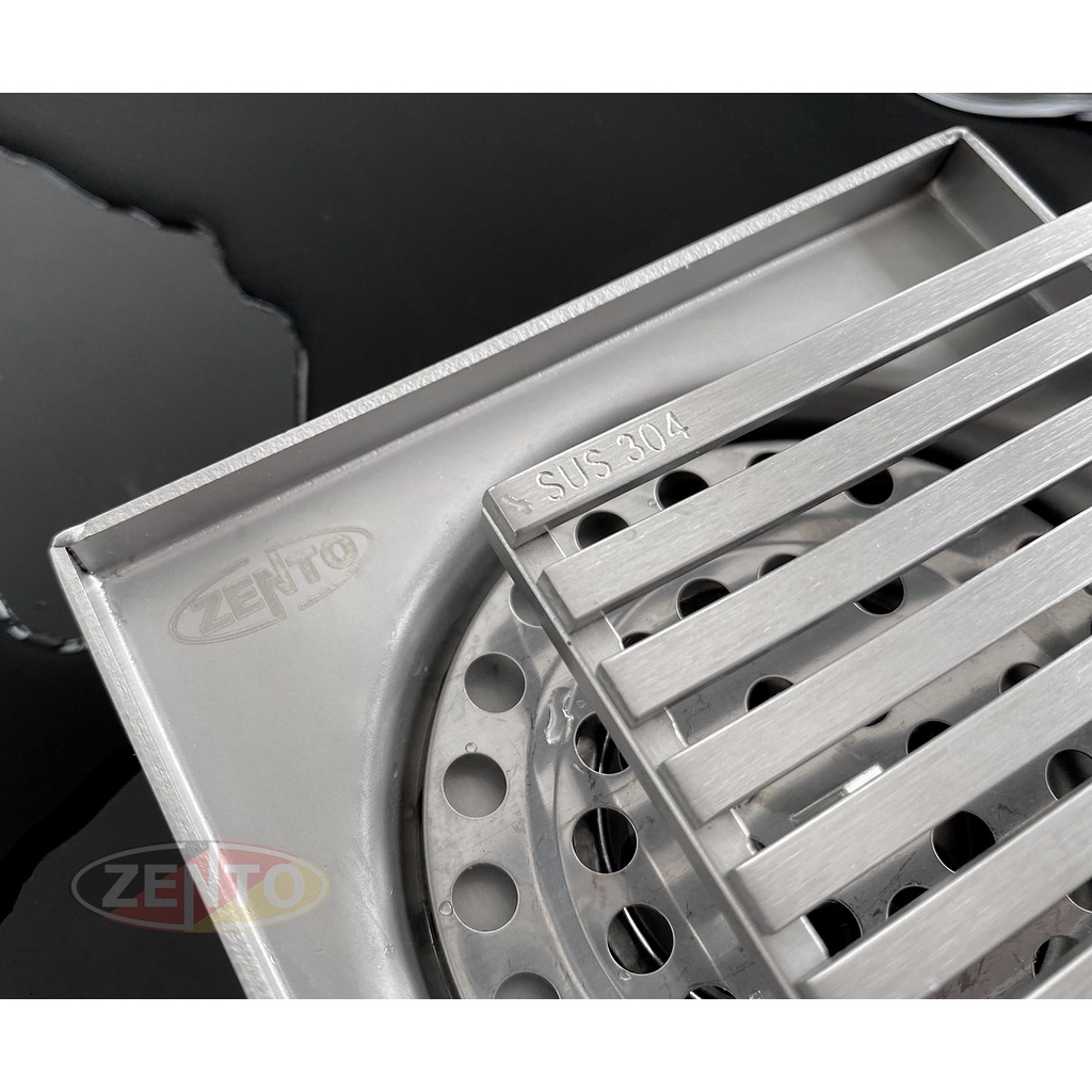 Thoát sàn chống mùi Aqua Plus ZT535-10