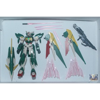 Mô hình lắp ráp HG BF 1/144 Gundam Wing Fenice Rinascita Bandai (đã ráp) 2nd