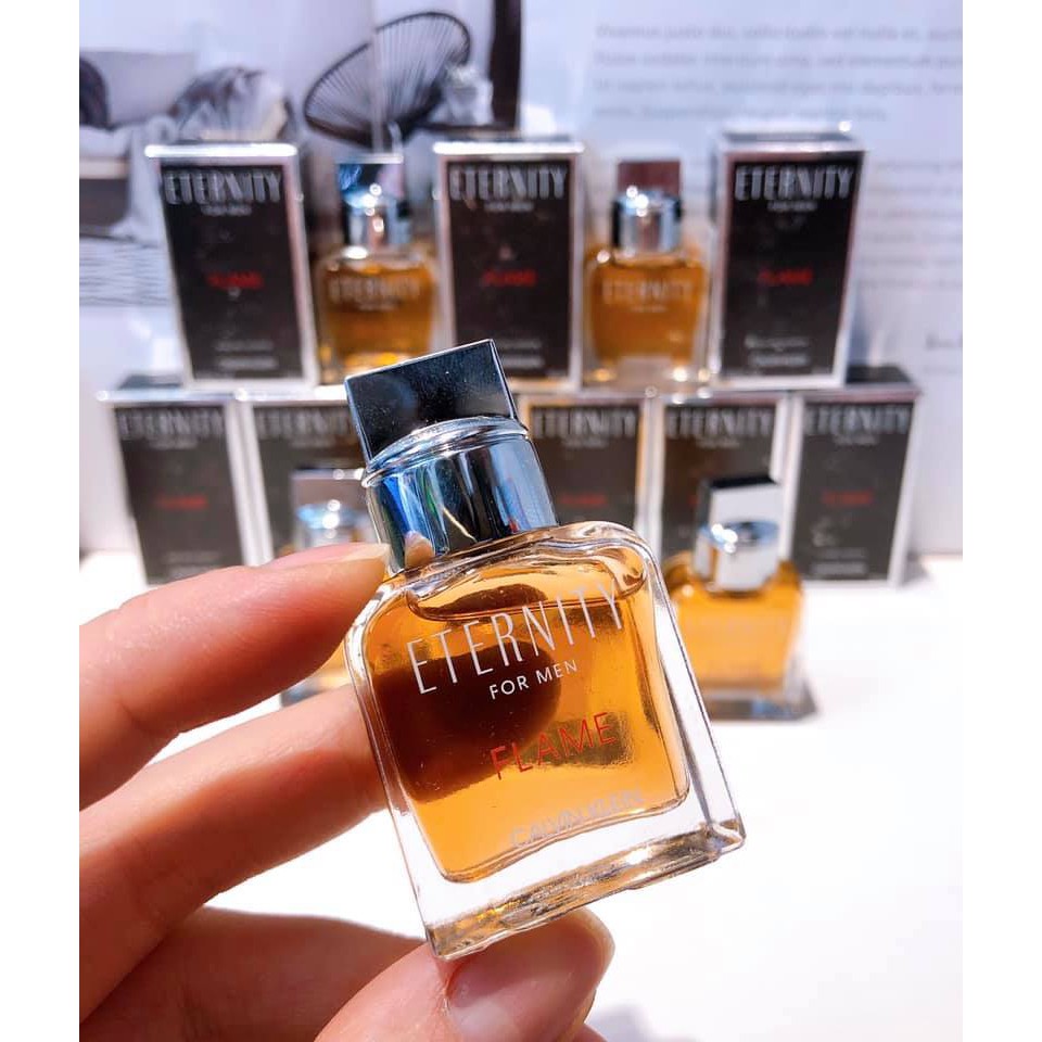 Nước hoa mini nam Calvin Klein Eternity Flame For Men