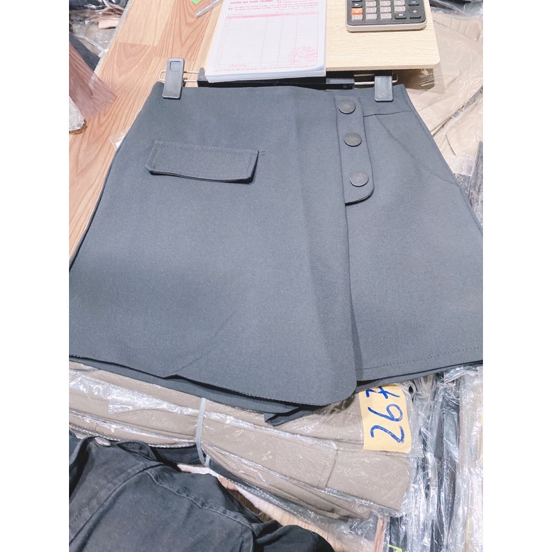 Quần giả váy dáng cực đẹp(hàng Quảng châu)