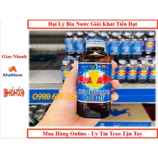 Redbull Thái Chai Thủy Tinh 150ml - Bò Húc Thái Nội Địa