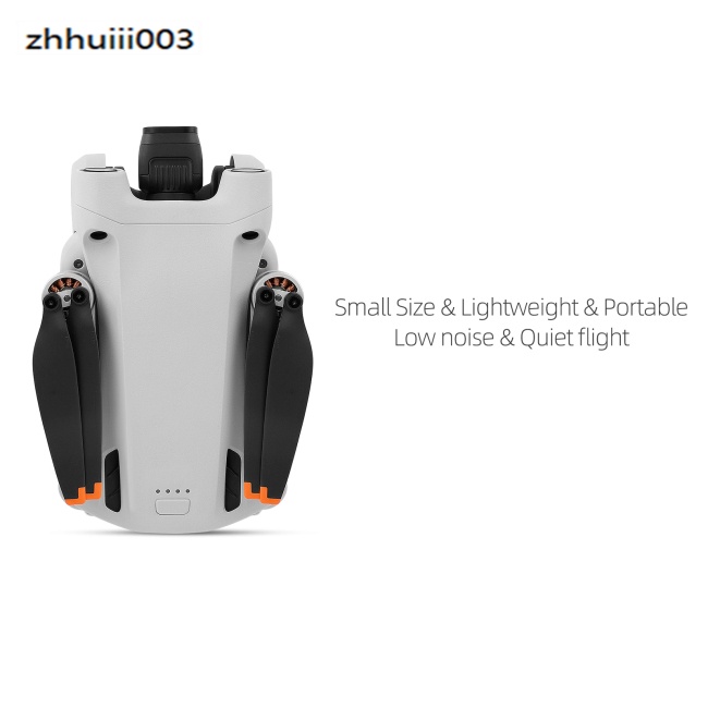 Set 8 Cánh Quạt Hai Mặt Nhiều Màu Sắc Chống Ồn Cho Dji Mini 3 Pro 6030f