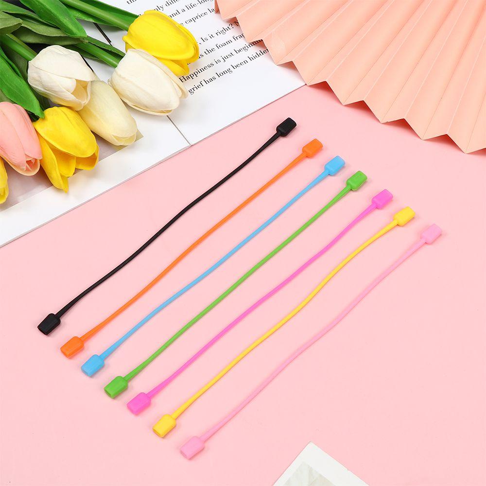 Dây Đeo Kính Silicone Chống Trượt Cho Nam Nữ