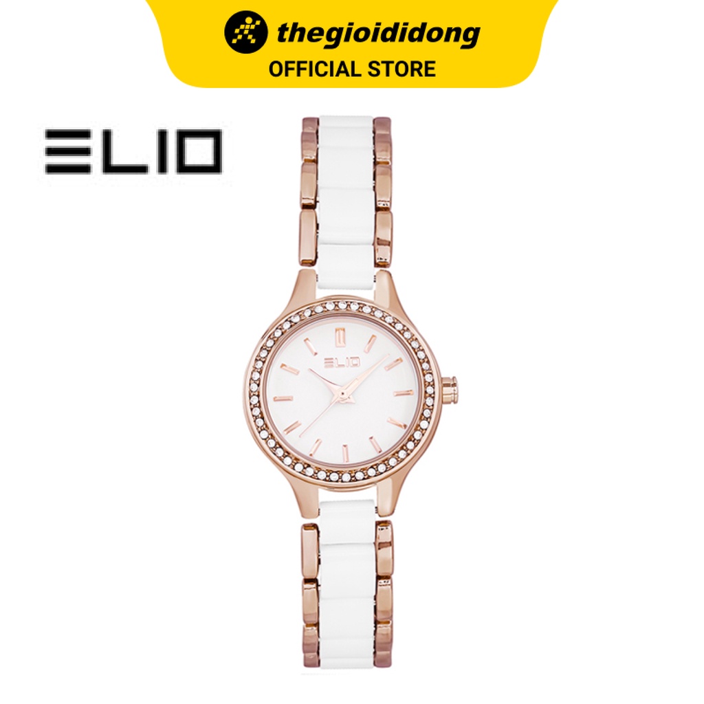 Đồng hồ Nữ Elio ES029-01 - Hàng chính hãng