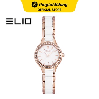 Đồng hồ Nữ Elio ES029-01 - Hàng chính hãng