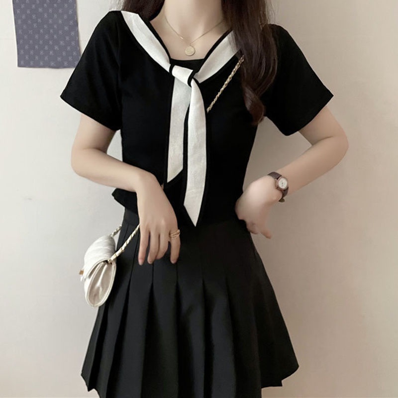 Áo sơ mi IELGY phong cách dạo phố ngọt ngào