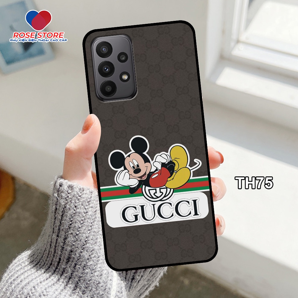 Ốp lưng Samsung A13 - A23 - A33 5G - A53 5G - A73 5G in hình dễ thương - đáng yêu - hình cute giá rẻ