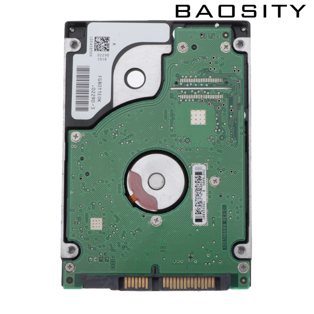 Ổ Cứng Ngoài 2.5 &quot;10Mm Sata 16mb 500gb Cho Laptop 70-100m