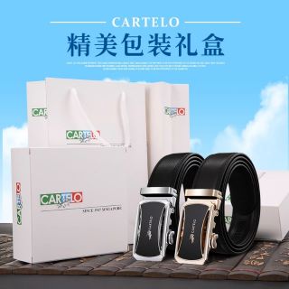 Thắt lưng nam hàng hiệu cartelo